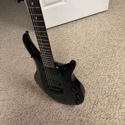 Ernie Ball Music Man Majesty 2023 - Enchanted Forest image 6