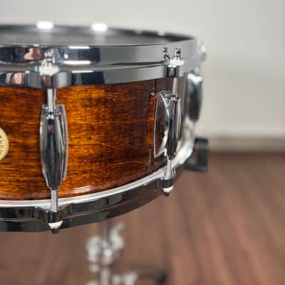 Gretsch USA Ridgeland Series GR-551451 2023 - Dark Natural finish image 14