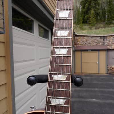 Gibson Custom Shop Standard Historic '59 Les Paul Standard Reissue 2013 - 2017 - Bourbon Burst VOS image 4