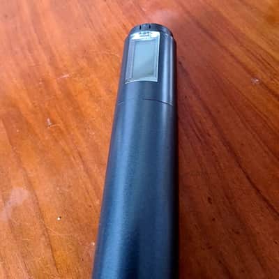 Sennheiser 🎤 Sennheiser SKM 100 G2 Handheld Transmitter – 786–822 MHz image 2