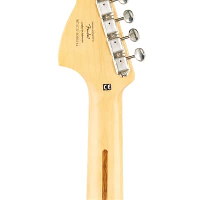 Squier Classic Vibe 70s Stratocaster HSS Indian Laurel Neck Walnut image 7