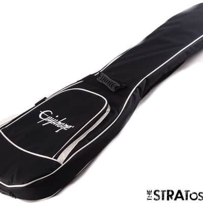 Used Epiphone SG Custom Premium Padded GIG BAG, Guitar Padded.