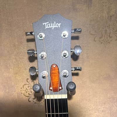 2016 Taylor GS Mini-e Koa Plus Custom one-off: AA Koa Top, Gloss finish! image 7