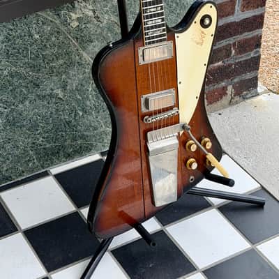 Gibson Firebird V 1964 - Sunburst image 5