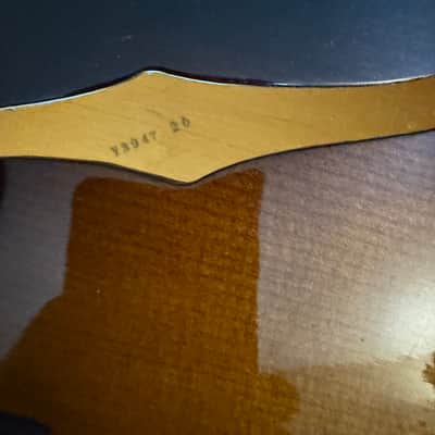 Gibson TG-60 1950-1951 image 7
