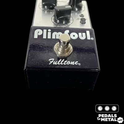 Fulltone PlimSoul 2000s - Black - X9707 image 2