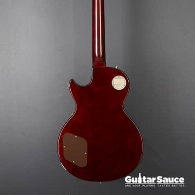 Gibson Custom Shop Les Paul R7  GoldTop - 2018 (Cod.1685UG) image 17