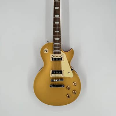 Epiphone Les Paul Classic Worn - Metallic Gold image 4