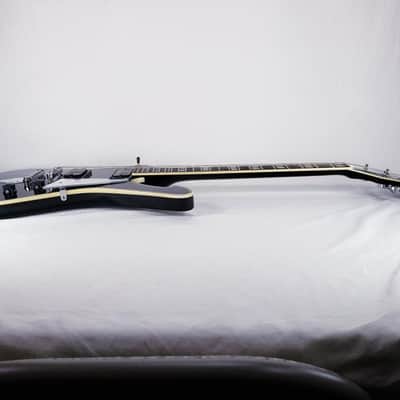 Ibanez Paul Stanley Signature Series PS120 Black Electric Guitar image 8