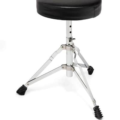 🎸5 Piece Junior Size Acoustic Drum Kit with Snare, Cymbal, and Throne🎸 image 7