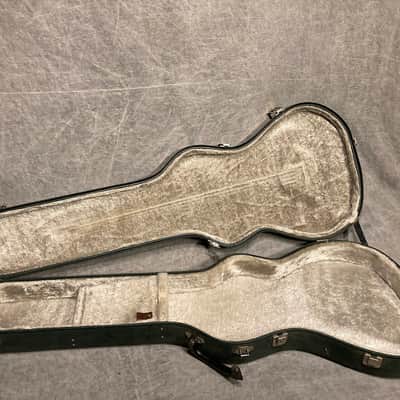 Daion Savage guitar hardcase 80’s - Green image 5