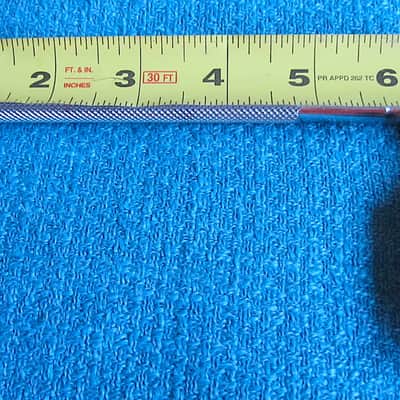 Roland Electronic Drum Pad L-Arm Mount Arm - USED image 6