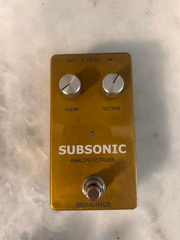 Broughton Audio Subsonic image 1