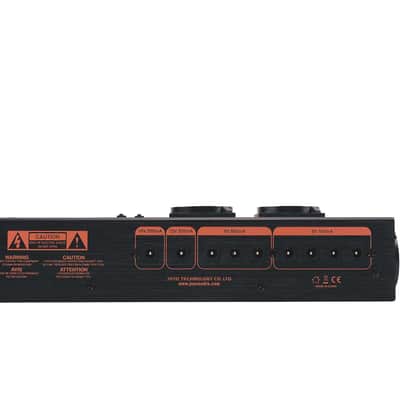 Joyo JP-07 Rechargeable Pedalboard Power Supply. New with Full Warranty! image 2