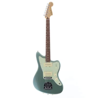 Fender Mexico Limited Edition Player Jazzmaster Ice Blue Metallic [MX20036138] (06/22) image 13