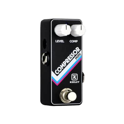Keeley Electronics Compressor Mini Effects Pedal image 1