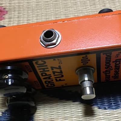 Earth Sound Research Graphic Fuzz (boxed) 1970s image 7