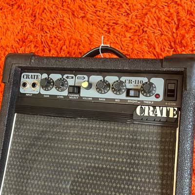 Vintage Crate CR-110 Vintage 1x10 Guitar Amp image 2