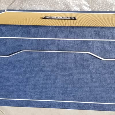 Laney Lionheart LT212 2x12 Guitar Cabinet! Blue image 11