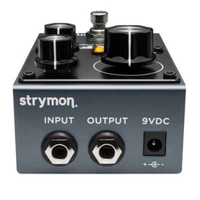 Strymon Fairfax Class A Output Stage Drive Pedal. NEW (Authorized Dealer) image 4