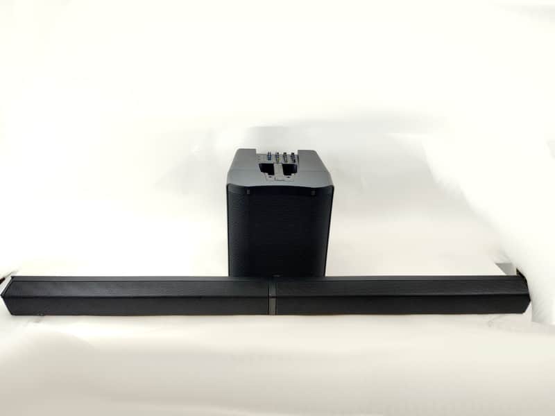 Harbinger MLS 1000 Powered Speaker image 1