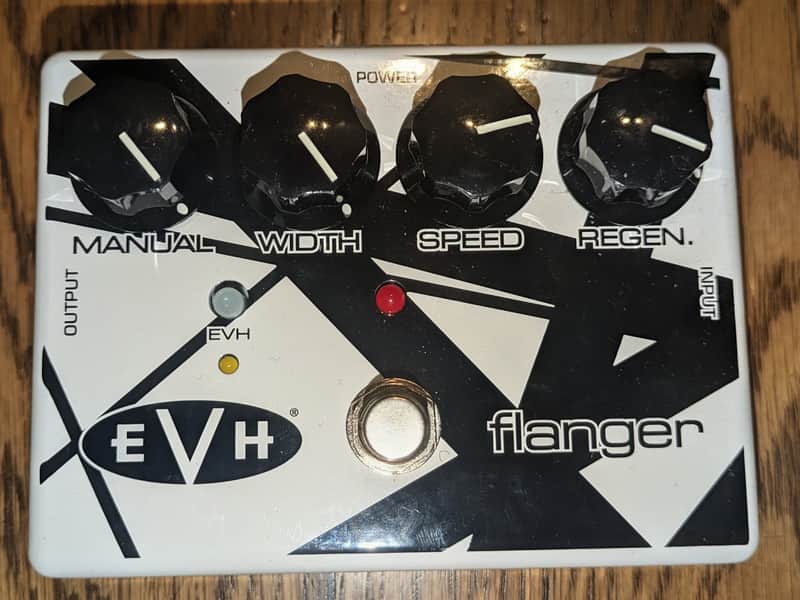 MXR EVH117 Flanger