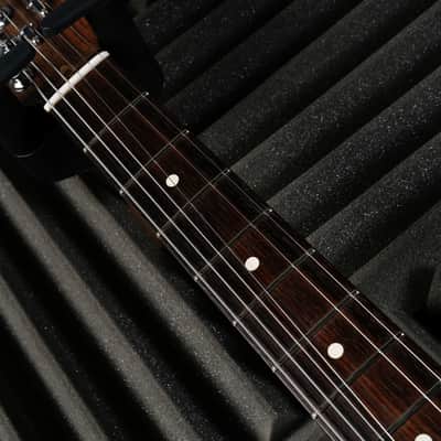 Fender Limited Edition American Professional Stratocaster with Solid Rosewood Neck 2020 - Roasted Ash image 6