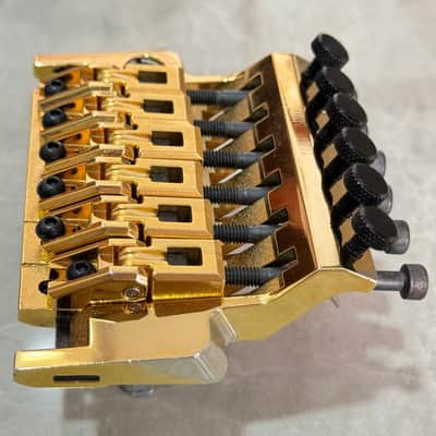 EDGE GOLD TREMOLO 6 String made in JAPAN image 5