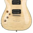 Schecter Omen Extreme-6 LH Left-handed Electric Guitar - Gloss Natural