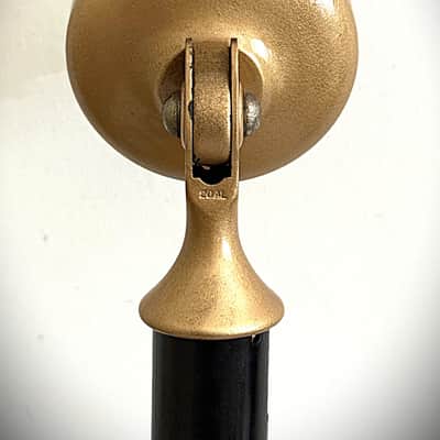 Early 1900's Western Electric "Candlestick" Microphone, modernized, works, hear! image 6