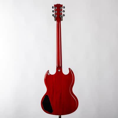 Gibson SG Standard, Heritage Cherry | Demo image 4