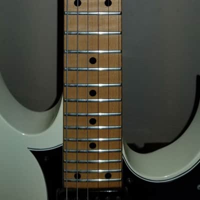 Ibanez RG-550 1991 White image 4