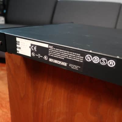 Ensoniq MR Rack 64-Voice Expandable Rackmount Synthesizer image 5