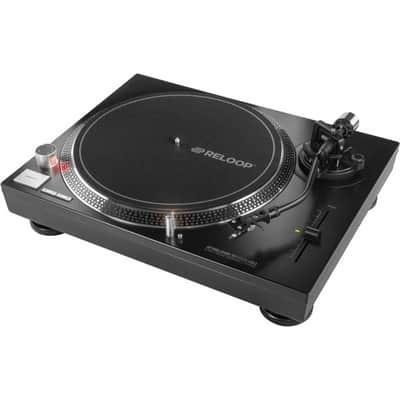 Reloop RP-2000 MK4 Schwarz image 4