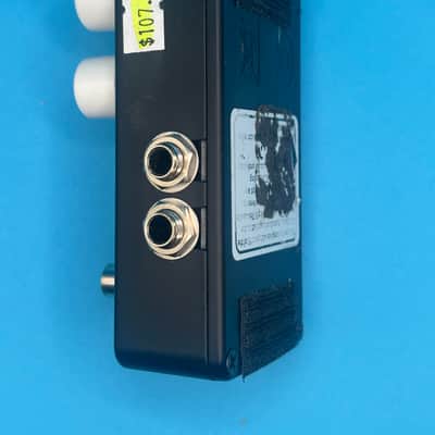 Electro-Harmonix Oceans 11 Reverb 2018 - Present - Black image 4