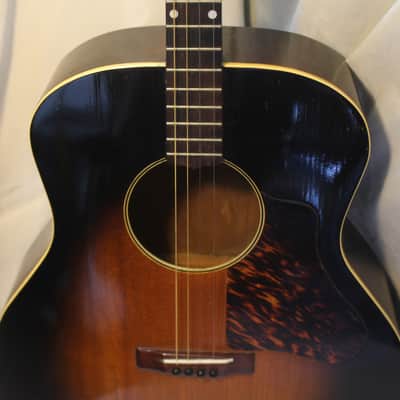 Kalamazoo KTG-11 Tenor 1936 - 1943 - Sunburst image 6