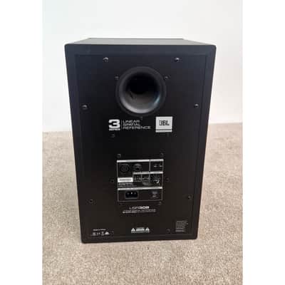 JBL LSR308 - Studio Monitors - Black - Good image 8