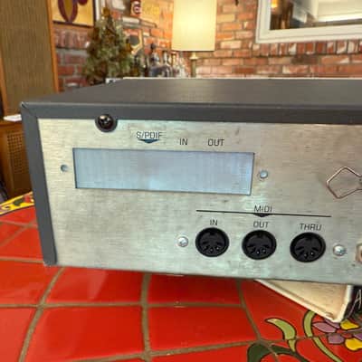E-MU Systems ESI-2000 With 128 RAM & Gotek USB w/ many classic sound banks! image 10