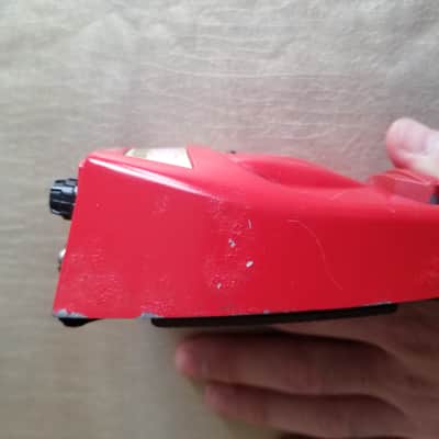 Danelectro Cool Cat Distortion 2000s - Red x83 image 2