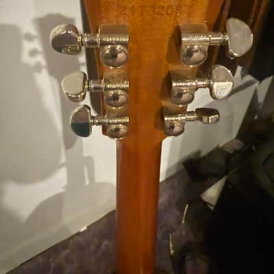 Gibson J-45 Studio Walnut 2020  Antique Natural Upgraded Pickup image 11