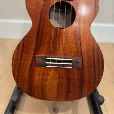 Kamaka  HF3 Natural Hawaiian Koa image 3