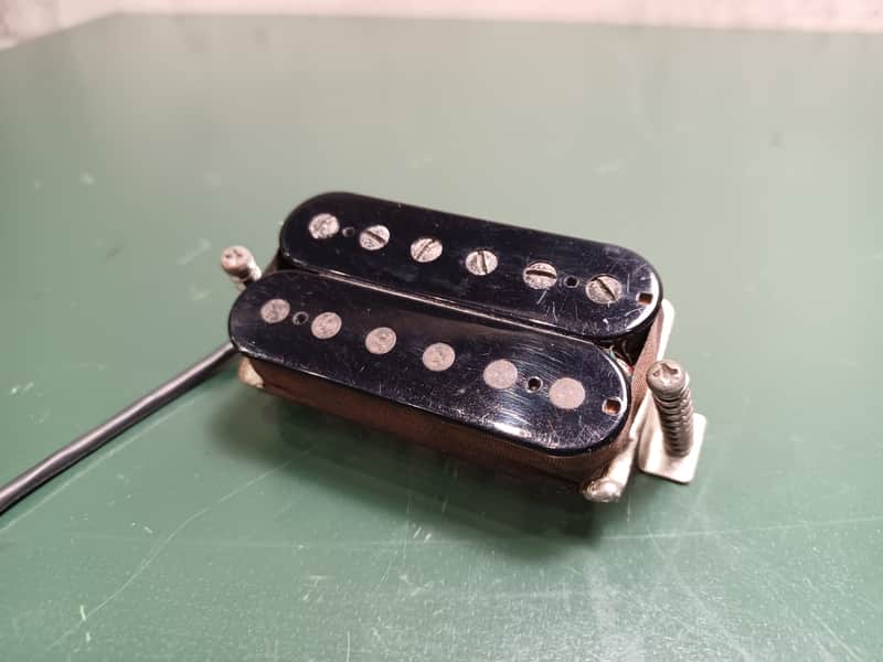 Jackson USA J-80C Humbucker Pickup Model 3A image 1