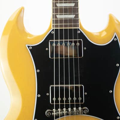 Epiphone SG Standard TV Yellow image 3