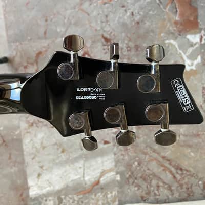 Cort KX Custom 2008 - Made in Korea -Seymour Duncan pickups image 12