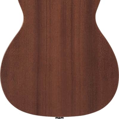 Ibanez UKS100OPN Soprano Ukulele Open Pore - With Gigbag (UKS100OPN) image 8