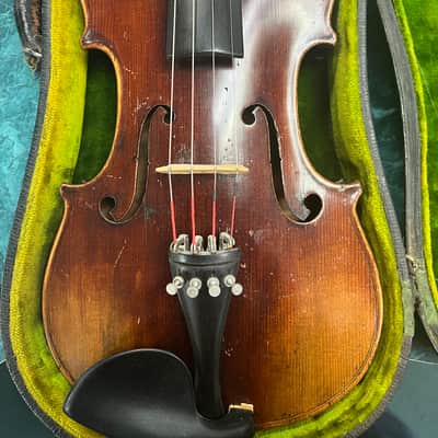 Salzard 4/4 Violin Unknown - Classic Lacquer image 1