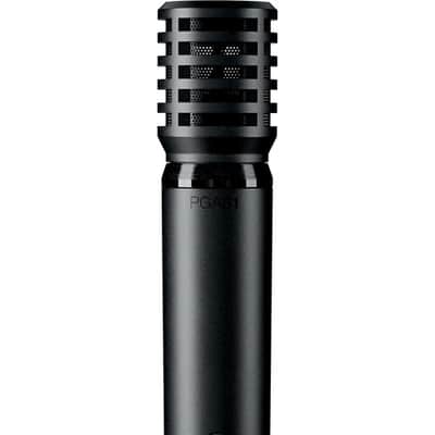 Shure PGA81-LC Cardioid Condenser Instrument Microphone image 5