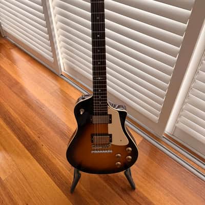 Asher Electro Sonic 2013 - Tobacco Burst image 1