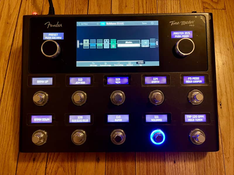 Fender Tone Master Pro