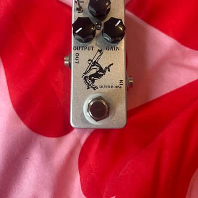 Mosky Audio Silver Horse 2020s - Silver image 1